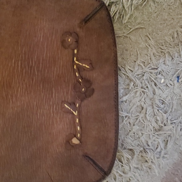 ROLFS  Leather Small Crossbody Bag - Picture 5 of 8